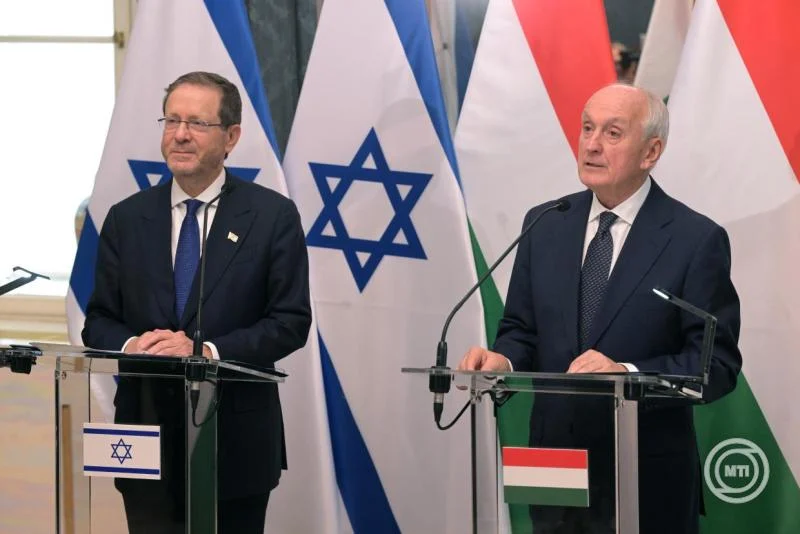 Baka András: Stabilak és barátiak a magyar–izraeli kapcsolatok
