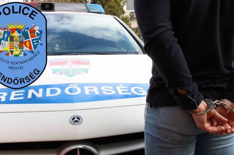 Öt személyi sérüléses közúti baleset történt a hétvégén Szabolcs-Szatmár-Bereg vármegyében