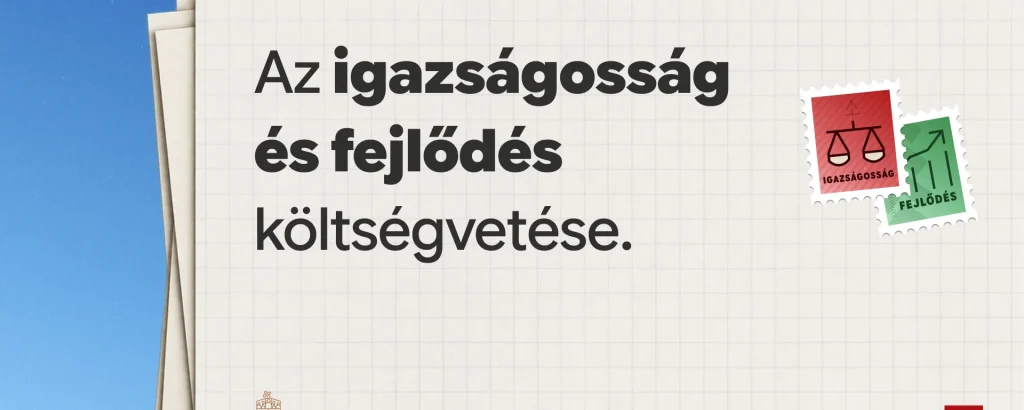 Mit tartalmaz a jövő évi költségvetés tervezete?