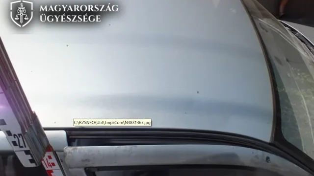 Javítóintézetbe küldte a bíróság azt a fiatalkorút, aki tizenkét autót tört fel Cegléden