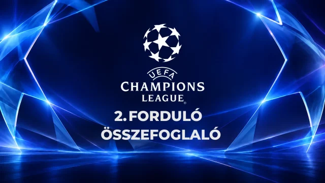 Drámai Real Madrid-fordítás, kilencgólos Liverpool-meccs és City-vereség, így alakult a Bajnokok Ligája 2. fordulója – tabella