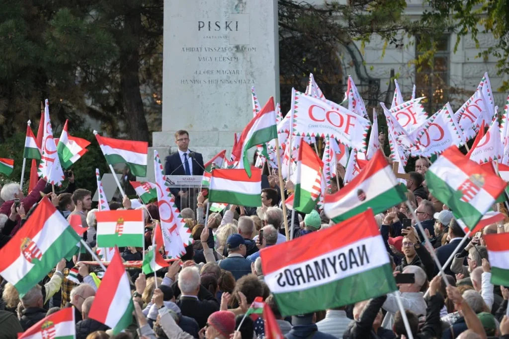 Bóka János: A szabadság nem létezhet függetlenség nélkül