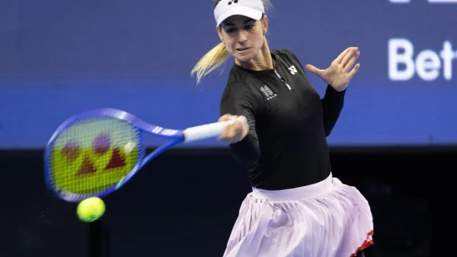 Bondár Anna győzelemmel kezdett a kantoni tenisztornán