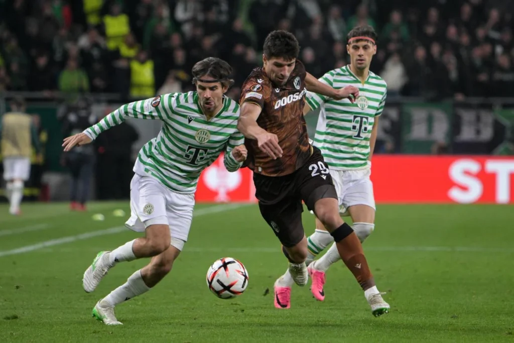 Borbély Balázs szerint a Ferencváros saját hibájával tette izgalmassá a Plzen elleni meccset