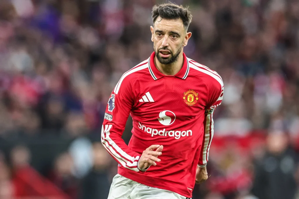 Bruno Fernandes formája: ok vagy tünet a Manchester United gyengélkedésében?