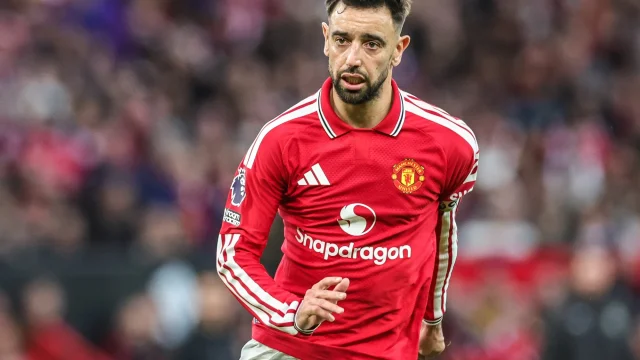 Bruno Fernandes formája: ok vagy tünet a Manchester United gyengélkedésében?