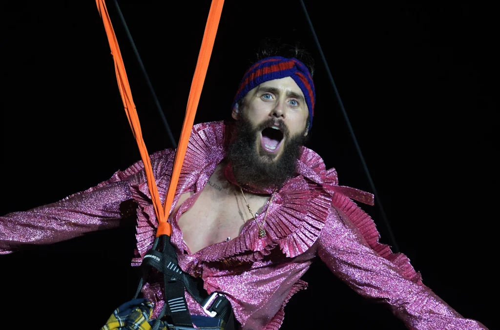 Budapesten koncertezik jövő májusban a Thirty Seconds to Mars