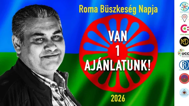 Október 17-én rendezik meg a Roma Büszkeség és Méltóság Napját Budapesten