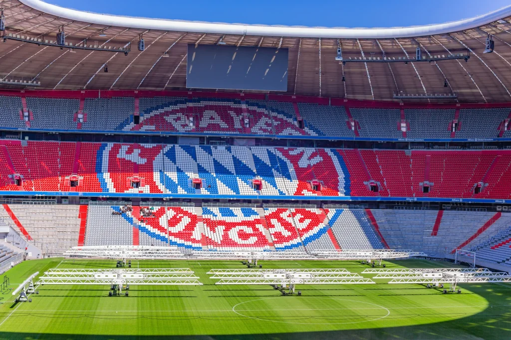 A Bundesliga éllovasa, a Bayern München a Borussia Dortmundot fogadja a rangadón