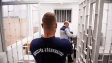 A Nemzeti Közszolgálati Egyetemen mutatta be szakmai feladatait a büntetés-végrehajtás a Kutatók Éjszakáján