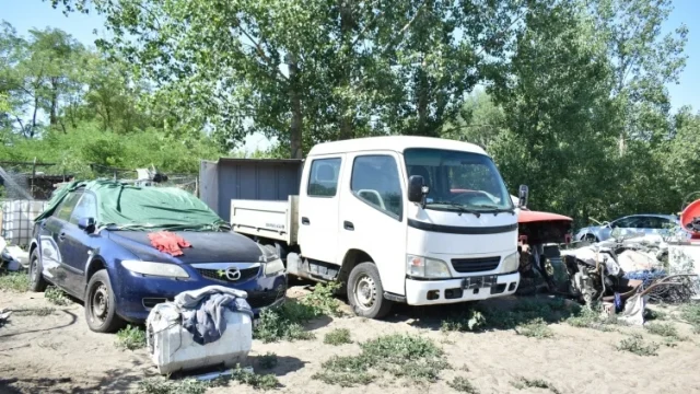 Befejezték a nyomozást a céges teherautót ellopó sükösdi férfi ügyében