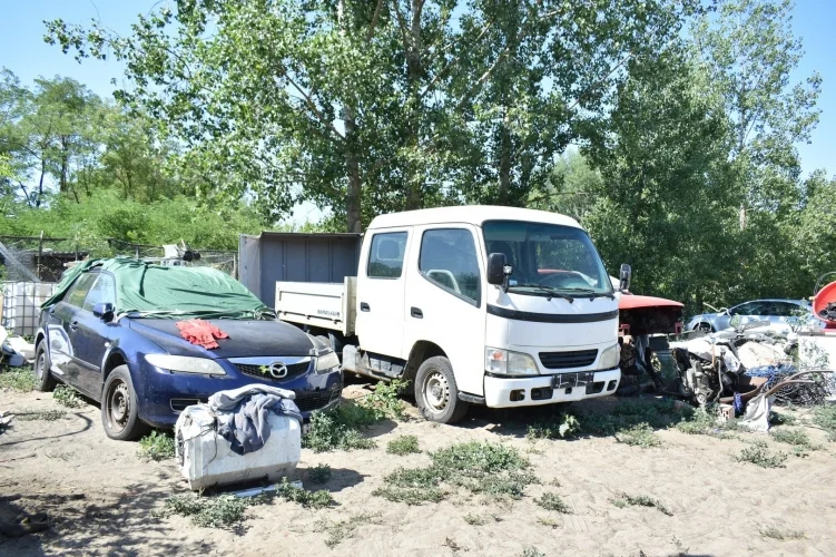 Befejezték a nyomozást a céges teherautót ellopó sükösdi férfi ügyében