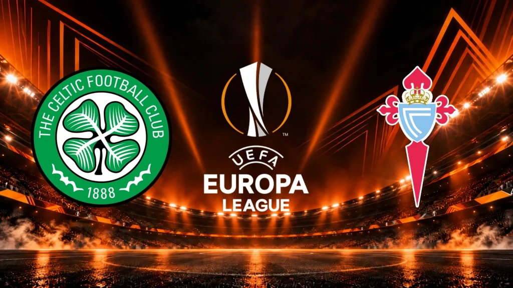 Három perc alatt összeomlott a Celtic, Javi Rodríguez két góllal fordított