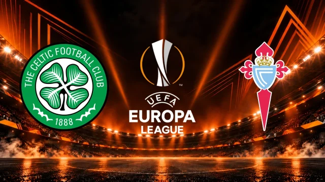 Három perc alatt összeomlott a Celtic, Javi Rodríguez két góllal fordított