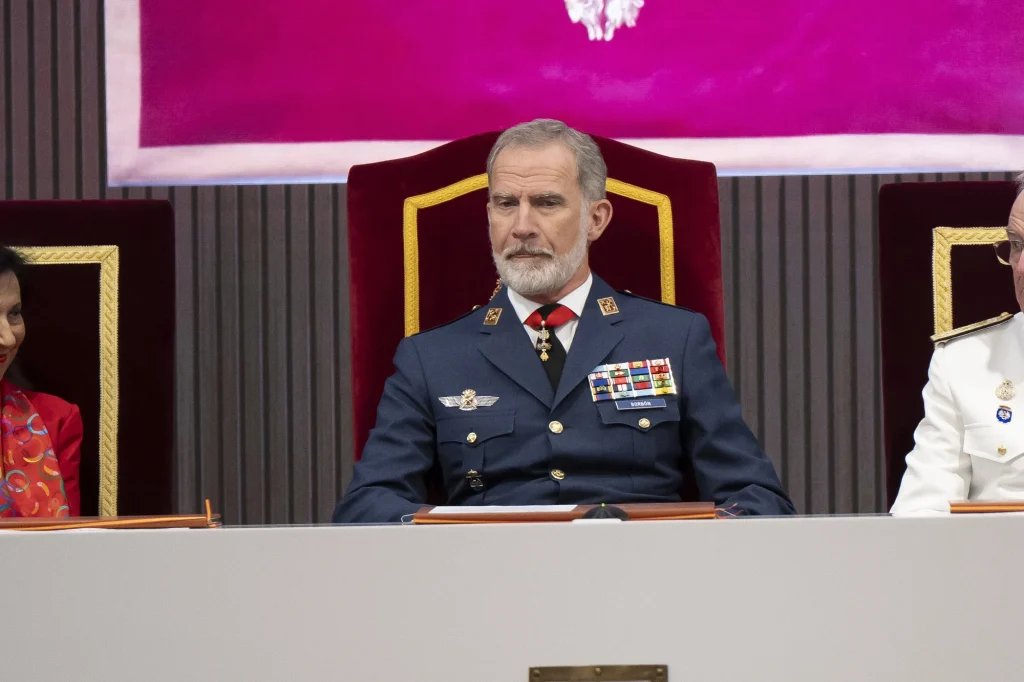 Ceutába és Melillába látogat október közepén VI. Fülöp spanyol király és Letícia királyné