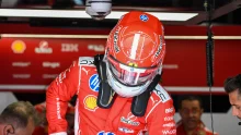 Charles Leclerc érte el a legjobb köridőt a malajziai Bahreini Nagydíj második szabadedzésén