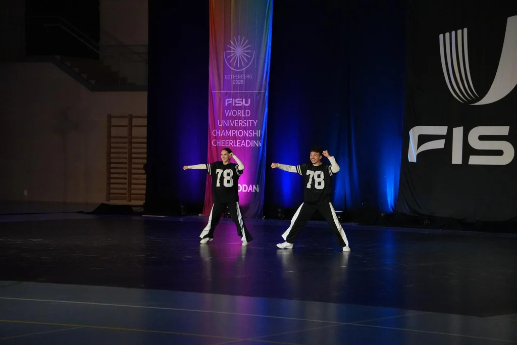 Cheerleading – Kilenc magyar páros indul a sportág első páros Európa-bajnokságán