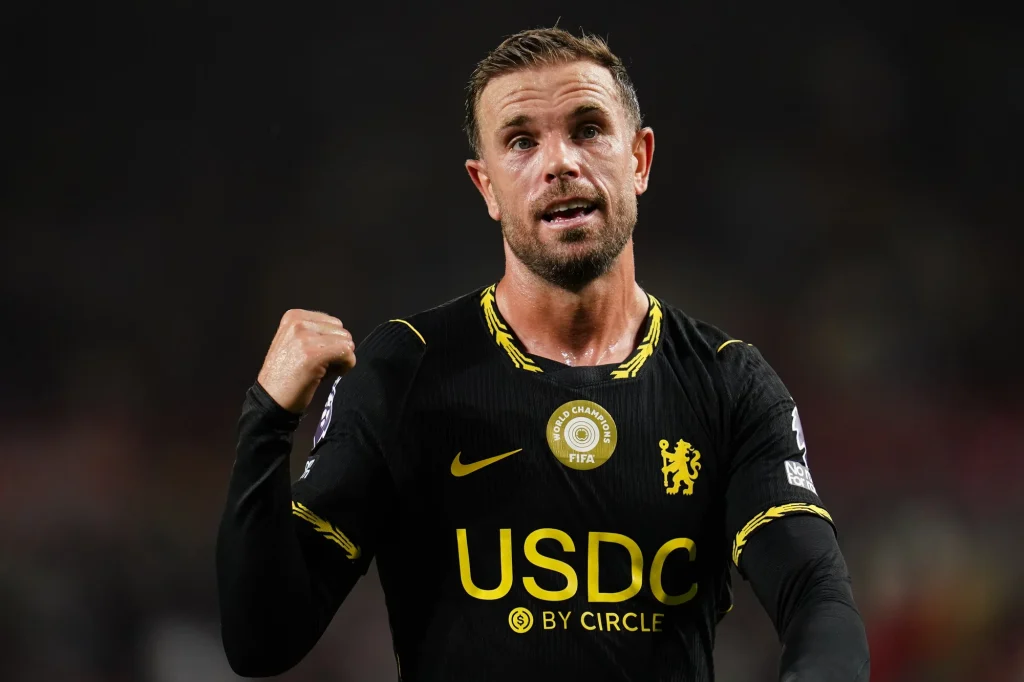 Jordan Henderson hazai bemutatkozásán duplázott, a Chelsea öt gólt rúgott a Bournemouthnak