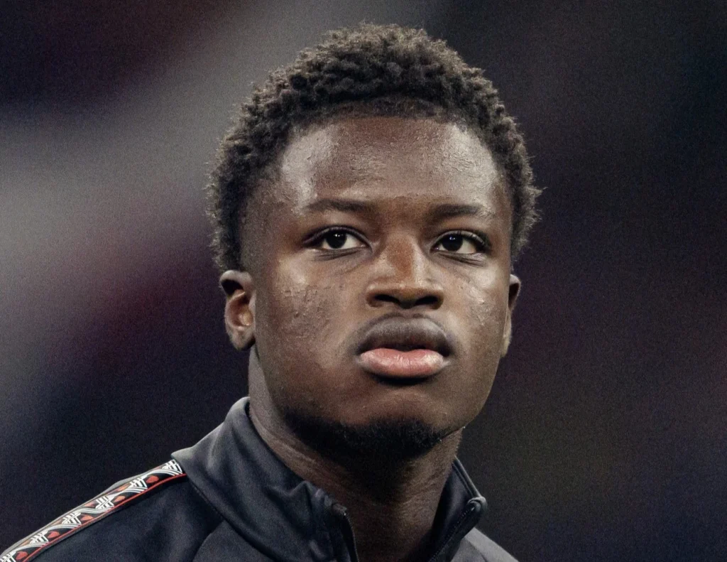 Történelmi rekord: Alphadjo Cisse a legfiatalabb olasz mesterhármas-szerző az európai kupákban