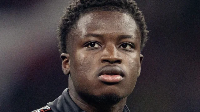Történelmi rekord: Alphadjo Cisse a legfiatalabb olasz mesterhármas-szerző az európai kupákban