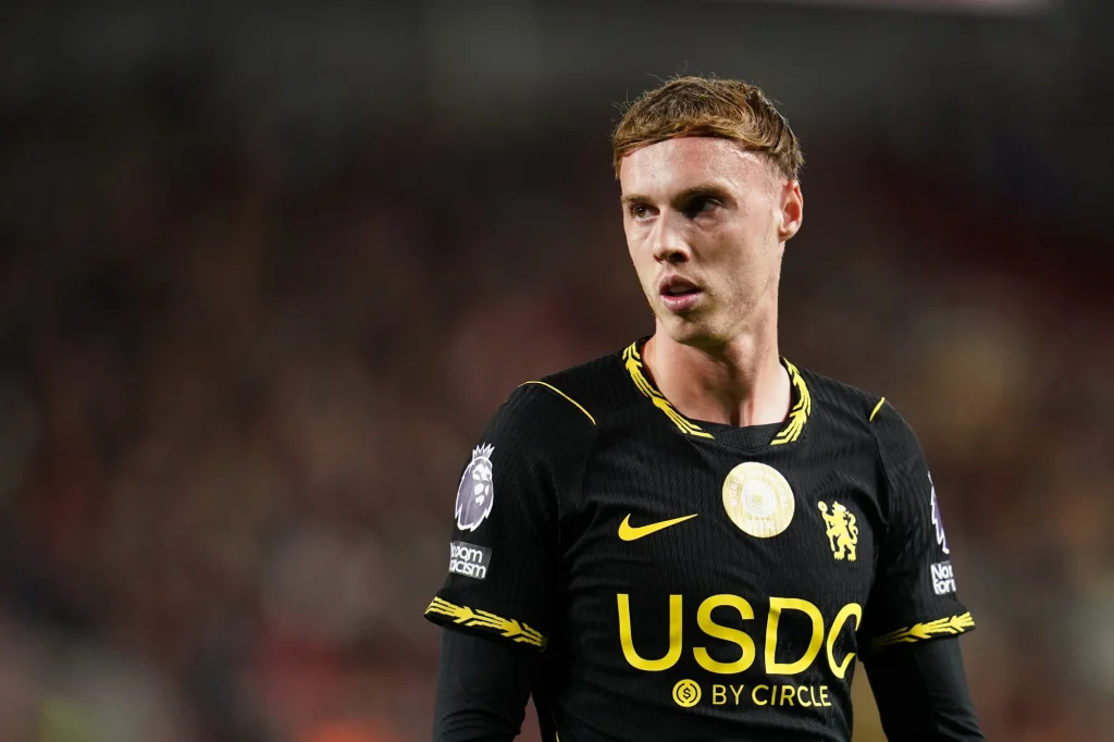 2034-ig meghosszabbította szerződését a Chelsea labdarúgója, Cole Palmer