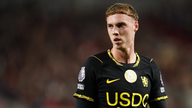 2034-ig meghosszabbította szerződését a Chelsea labdarúgója, Cole Palmer