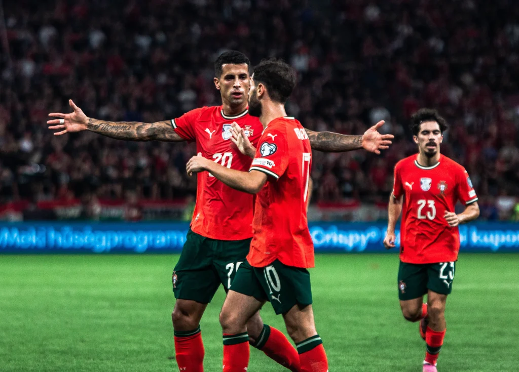 Dániát legyőzve őrizte meg százszázalékos mérlegét a Nemzetek Ligájában Portugália