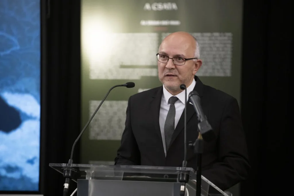 Czetz Balázst nevezte ki a Magyar Nemzeti Levéltár főigazgatójává a minisztérium
