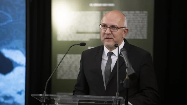 Czetz Balázst nevezte ki a Magyar Nemzeti Levéltár főigazgatójává a minisztérium