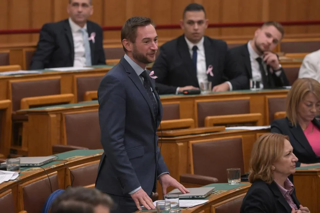 December 24-e munkaszüneti nappá nyilvánításáról tárgyalt az Országgyűlés