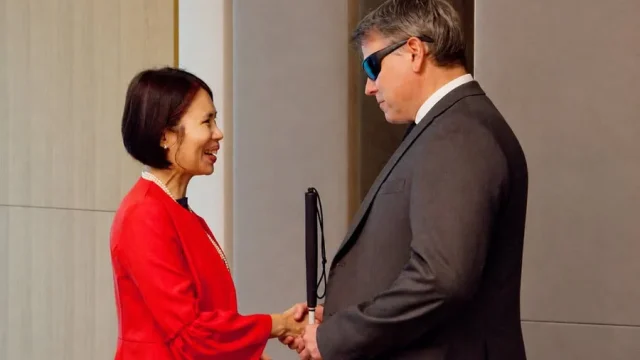 Demográfiai kihívásokról egyeztetett a miniszter Szingapúr utazó nagykövetével
