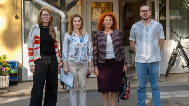 Diákok javaslatait építik be az iskolai életbe Alsózsolcán