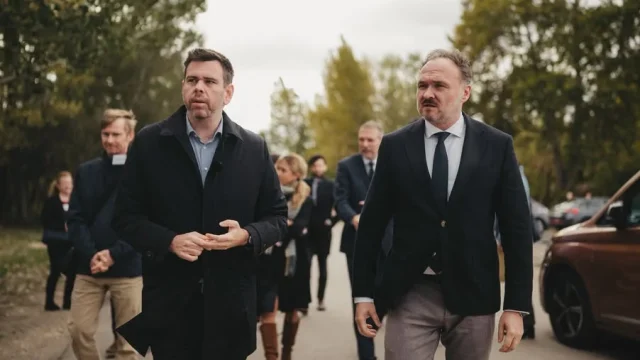 Vitézy Dávid: Új városnegyed épül a Diákváros helyszínén Budapesten