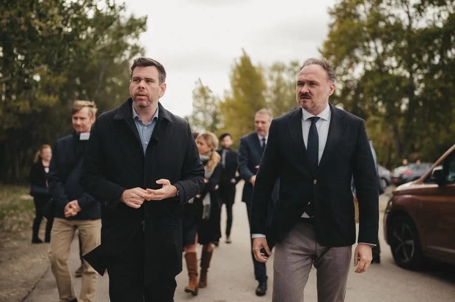 Vitézy Dávid: Új városnegyed épül a Diákváros helyszínén Budapesten