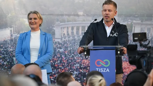 Dicső Viktória országgyűlési képviselő a kisvárdai térség fejlesztését és az elszámoltatást ígérte