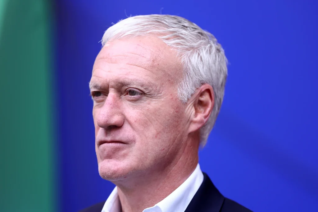 A Juventus kispadjára térhet vissza a korábbi francia szövetségi kapitány, Didier Deschamps
