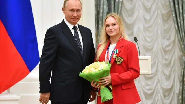 Diplomáciai feszültség: orosz tornászok vízumát tagadta meg Hollandia
