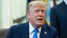 Donald Trump egy vita miatt nyilvánosságra hozta Tom Cotton republikánus szenátor privát telefonszámát