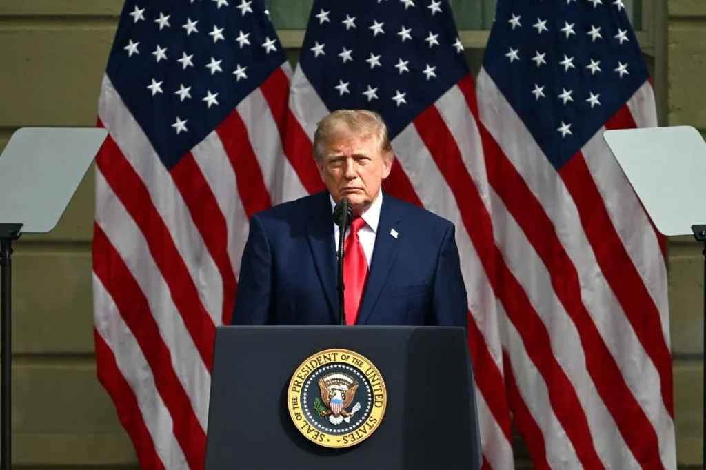 Donald Trump új munkacsoportot hozott létre a mesterséges intelligencia felügyeletére
