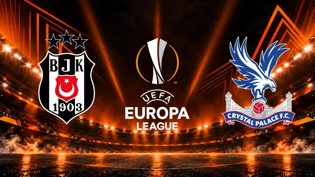 Négy perc alatt fordított a Crystal Palace, mégsem tudott nyerni Isztambulban