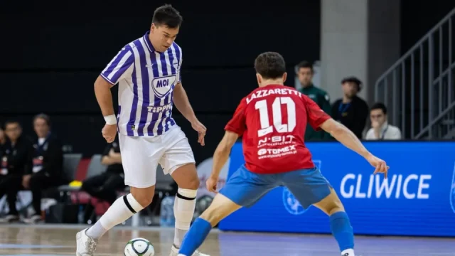 Döntetlent ért el a házigazda otthonában az Újpest a futsal BL-ben