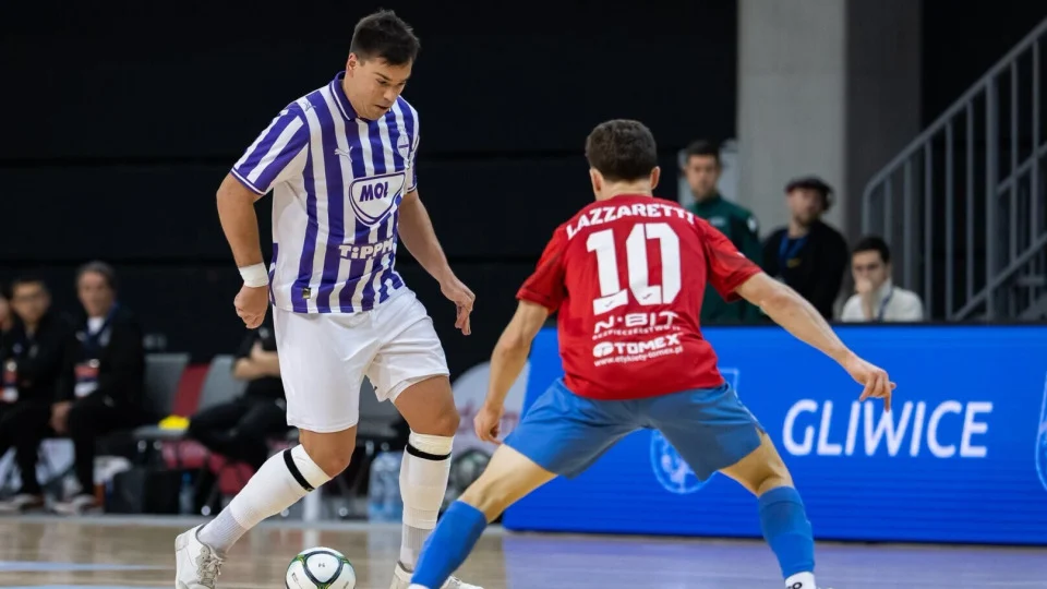 Döntetlent ért el a házigazda otthonában az Újpest a futsal BL-ben