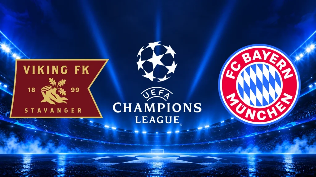 Kétgólos hátrányból fordított a Bayern, aztán a Viking a 90. percben visszaütött