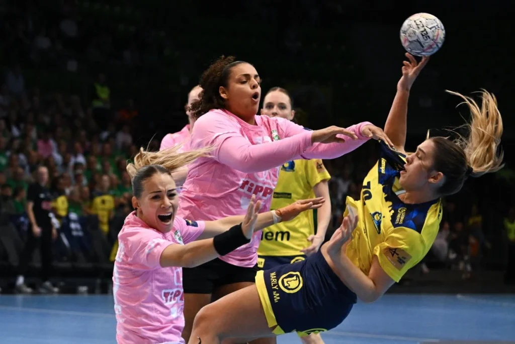 Döntetlent játszott a Győr a Metz ellen a női kézilabda Bajnokok Ligájában