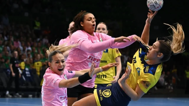 Döntetlent játszott a Győr a Metz ellen a női kézilabda Bajnokok Ligájában