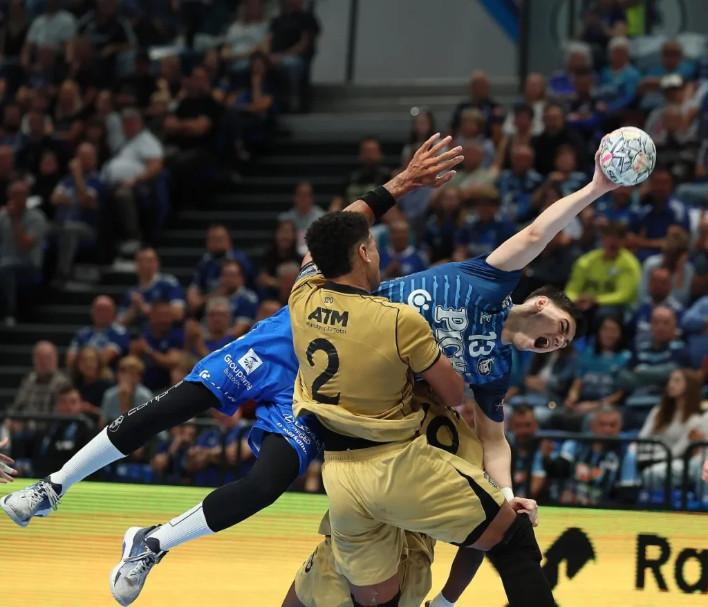 Döntetlent játszott a Szeged a Sportinggal a férfi kézilabda Bajnokok Ligájában