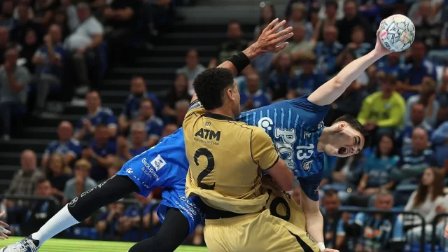 Döntetlent játszott a Szeged a Sportinggal a férfi kézilabda Bajnokok Ligájában