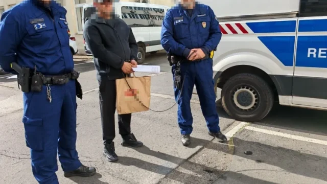 Drogkereskedelem gyanújával vettek őrizetbe három embert Nagyhalászban