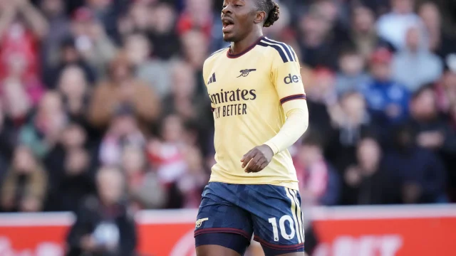 Nehéz időszak az Arsenalnál: Eberechi Eze keresi a régi formáját