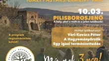 Egri csillagok kalandtúra várja a családokat Pilisborosjenőn